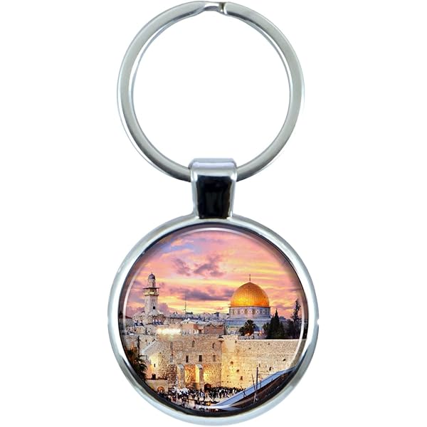 Amazon.com: VILLA CRAFT Tokyo Japan Keychain with Epoxy Dome and