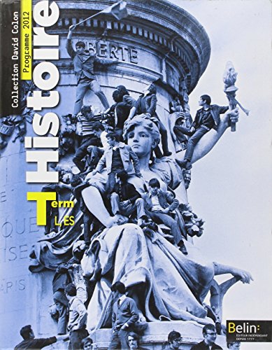 Histoire, Term L, ES