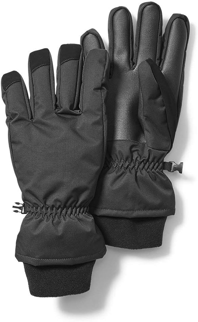 Eddie bauer mens gloves Clearance