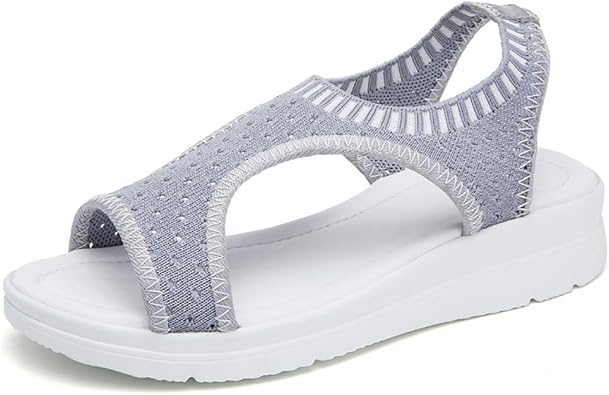 Amazon Sruq サンダル レディース 水陸両用 速乾 スリッパ ルームシューズ オフィス 滑り止め 室内 履き替え サボ 自宅用 ビーチサンダル