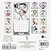 Betty Boop 2018 Calendar