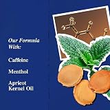 Kiehl's Facial Fuel Exfoliating Scrub for Men 100ml with Caffeine Menthol view 4