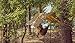 ENO Eagles Nest Outfitters - Camo ProFly Rain Tarp, Ultimate Hammock Accessory, Forest Camo