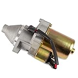 Starter Motor with Solenoid Compatible with Toro