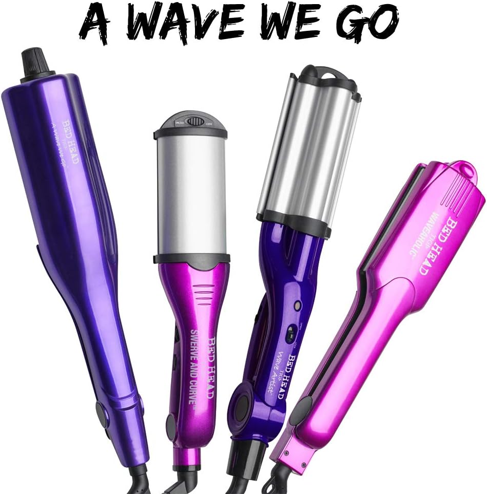 Bed Head A-Wave-We-Go Adjustable Waver for Multiple Styles: Beauty