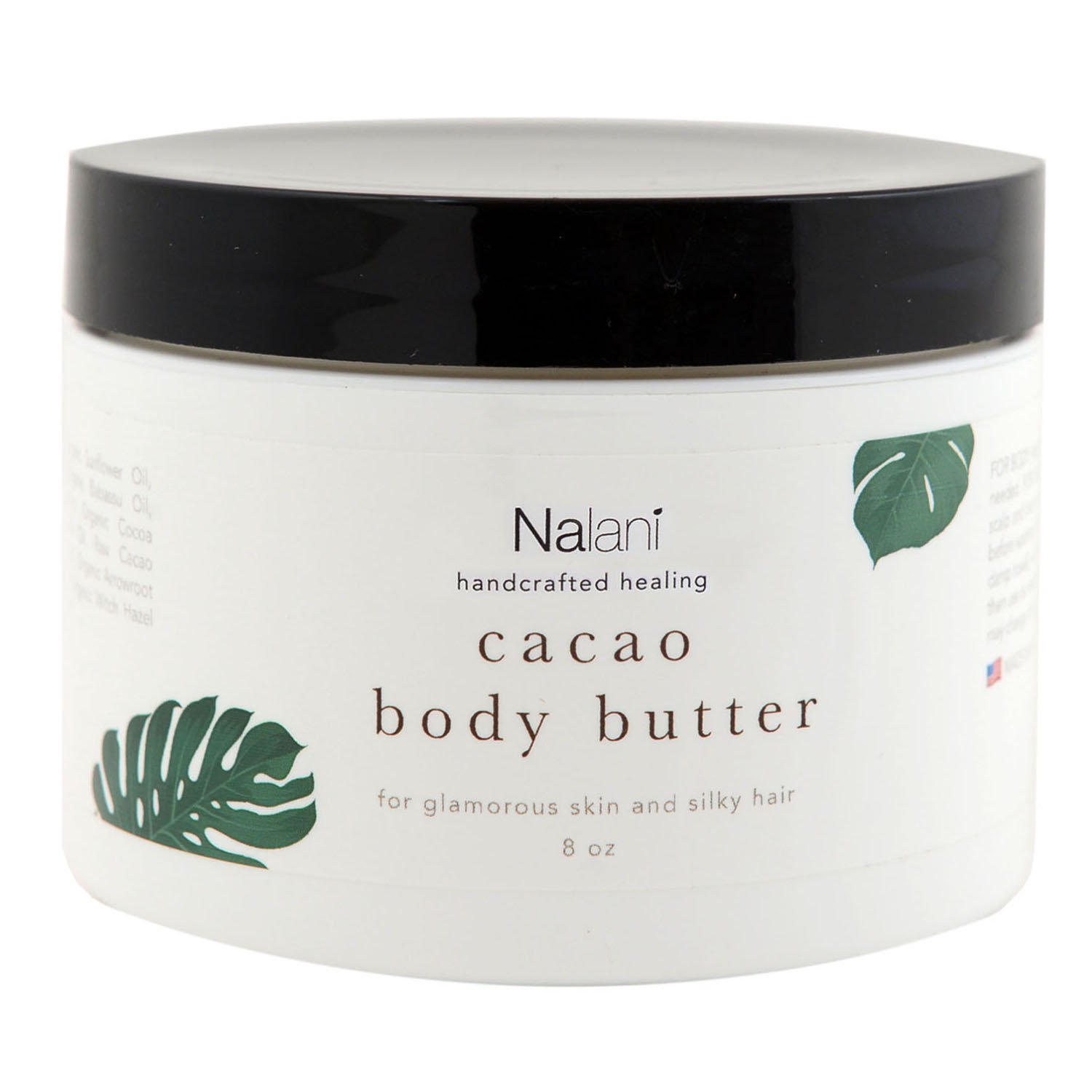Le Beaute Body Butter Super Rich Natural Body Cream and