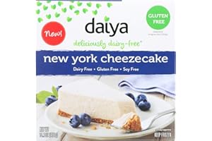 Daiya New York Cheezecake, 14.1 Ounce -- 8 per case.
