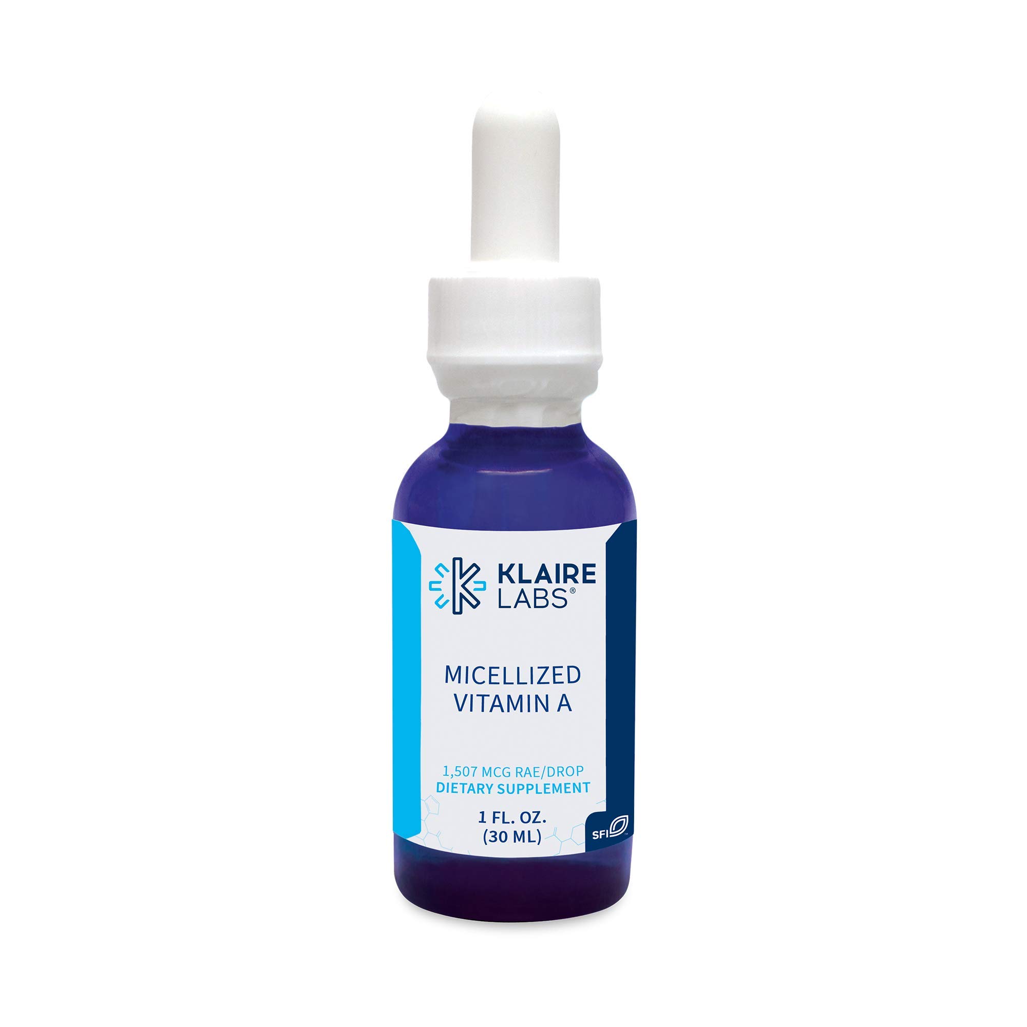 Micellized Vitamin A Liquid 5000 IU VIT A Per Drop Vitamin A