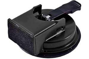 Floor Gaps Fixer Tool,Heavy Duty Floor Suction Cup Tool,Laminate FloorRepair,Adjustable Handle,Vacuum Tile and Flooring Slat 