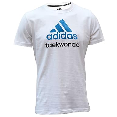 adidas taekwondo t shirt