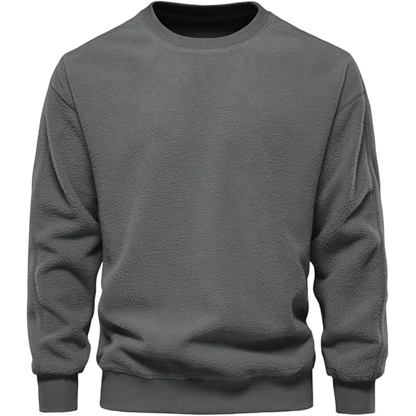 Comfort Colors Chouinard 1566 Adult Crew Neck Sweatshirt Pepper