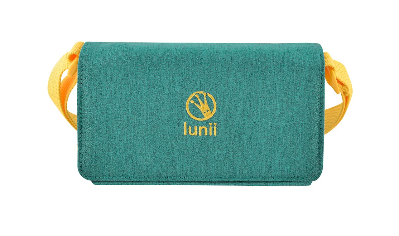 Lunii - My Lunii Pouch - A Specially Designed Pouch for My Fabulous Storyteller