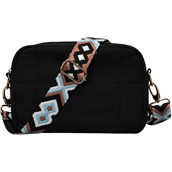Borsa A Tracolla Donna QiMing A Forma Di Audiocassetta Retrò - PU Leggero 21x13 Cm - Regalo Originale - 3