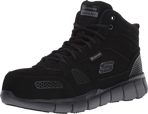 skechers mens high tops