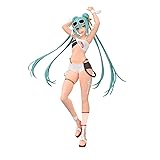 Banpresto - Hatsune Mike Racing ver. - Racing Miku