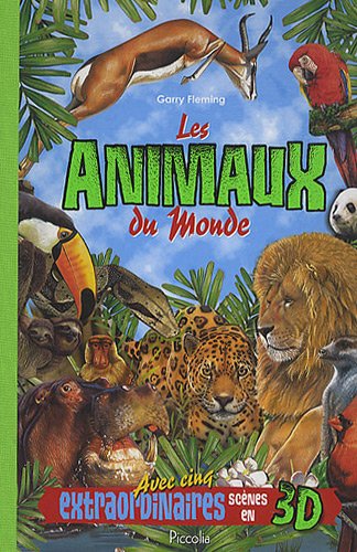 Les  animaux du monde
