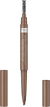 Rimmel Brow This Way Fill & Sculpt Eyebrow Definer 01 Blonde view 2