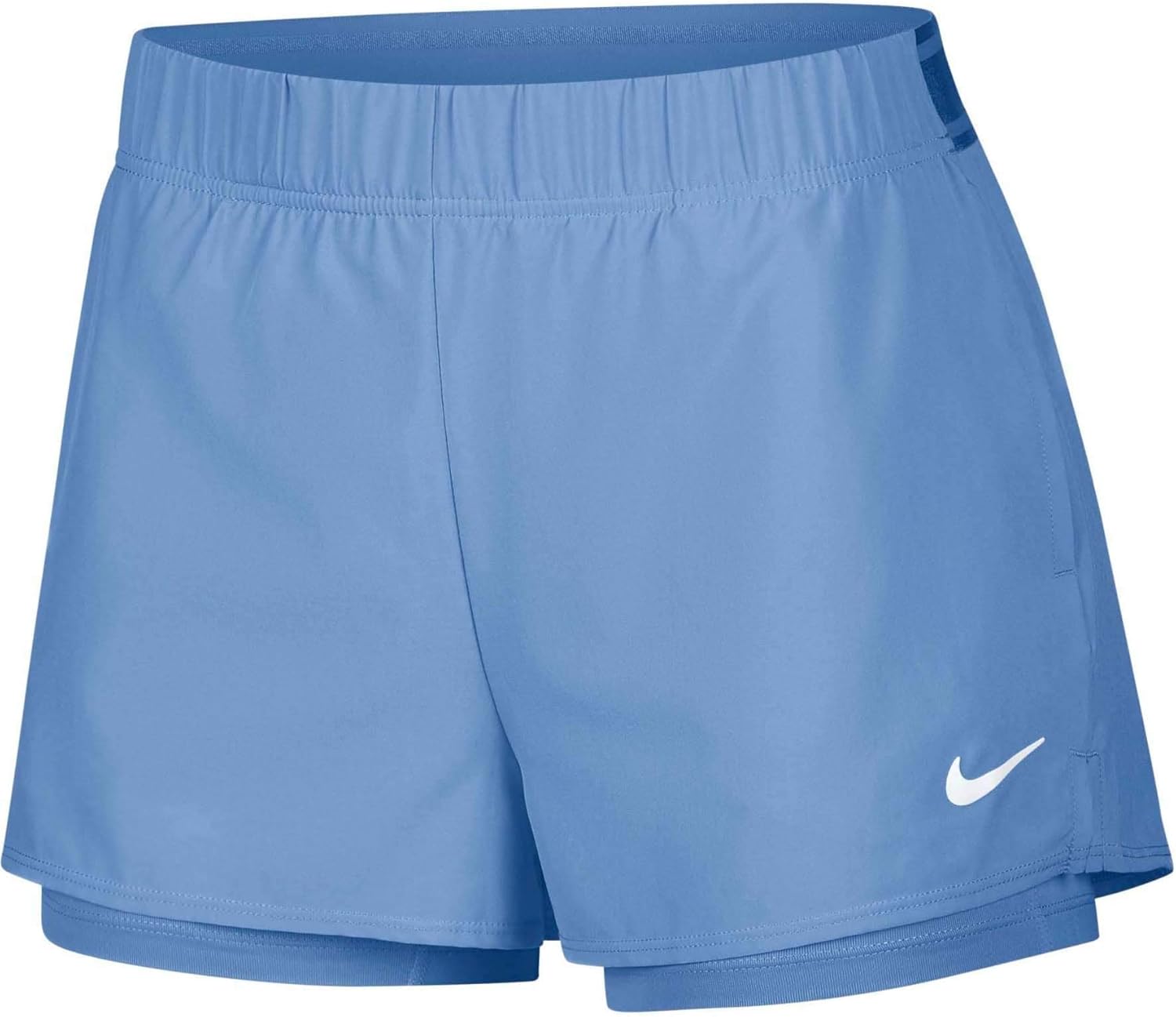 nike court flex short