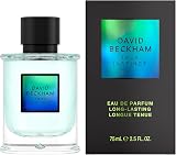 David Beckham True Instinct Eau de Parfum for Men 75ml Woody Ambery Pine view 2