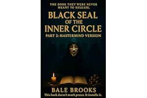 Black Seal of the Inner Circle Part 2 - Mastermind Edition: 33 Forbidden Protocols of Influence, Power, and Inner Rebirth