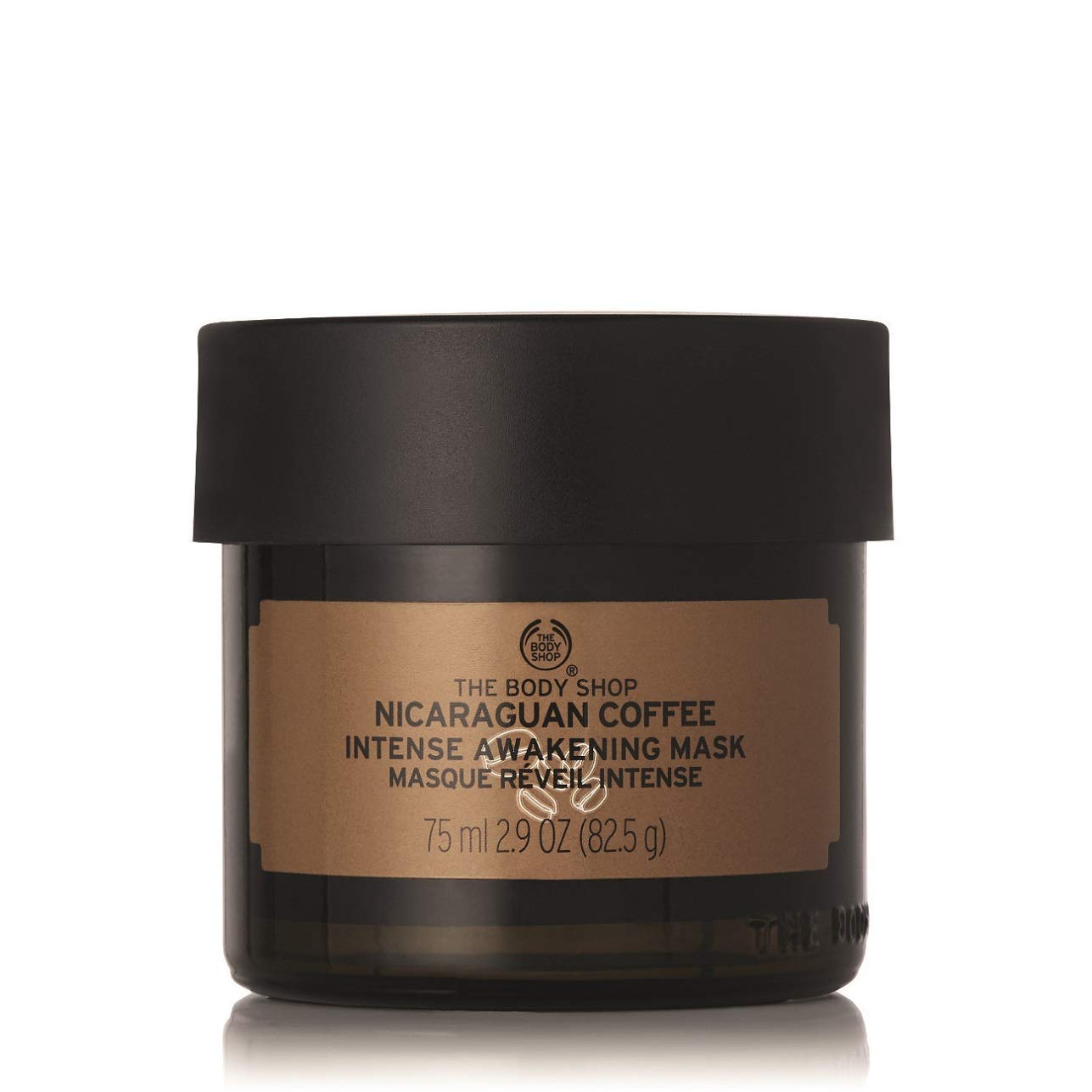 The Body Shop Facial Mask 75ml Coffee