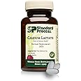 Standard Process Inc. Calcium Lactate - Immune Support and Bone Strength - Bone Health and Muscle Supplement with Magnesium and Calcium - 90 Tablets