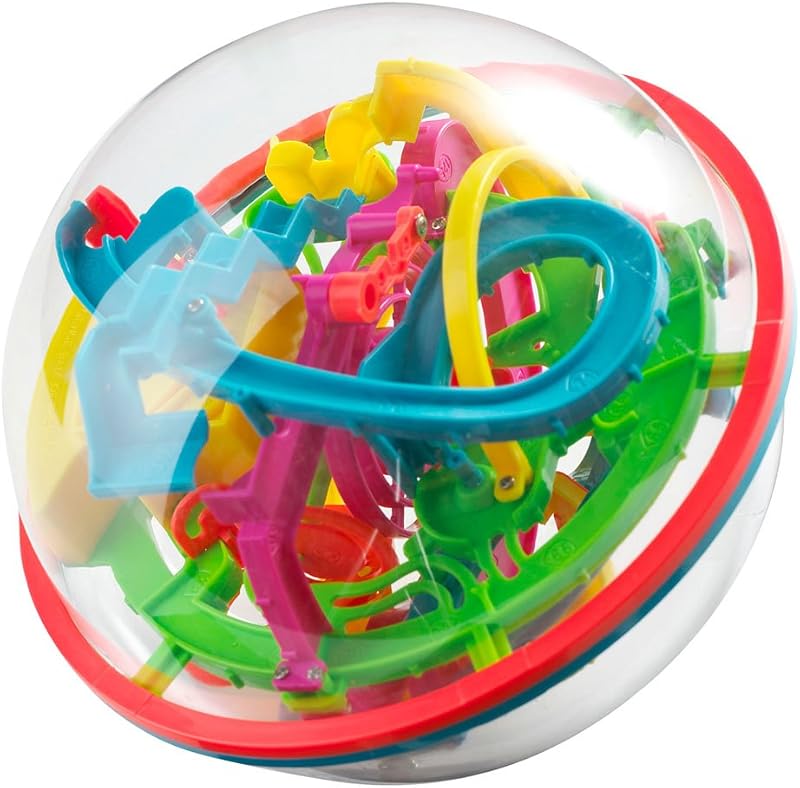 Addict A Ball Large Maze Puzzle Game 138 Stages 19cm Diameter