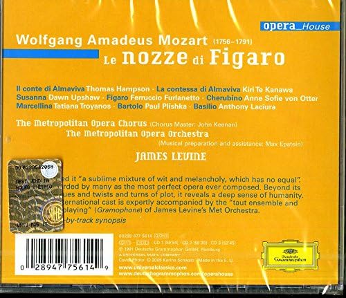 Mozart: Le Nozze di Figaro - Image 3