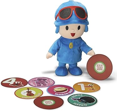 pocoyo peluche amazon