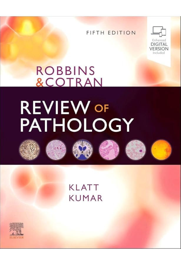 Pocket Companion to Robbins & Cotran Pathologic Basis of Disease
