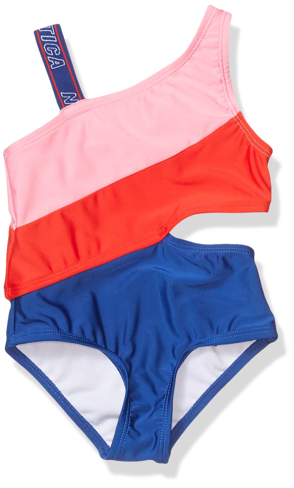 Girls One Piece Swimsuit with UPF 50+ Sun Protection