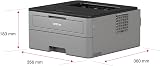 Brother HL-L2310D Mono Laser Printer 30ppm USB 2.0 A4 2-Sided Printing view 3