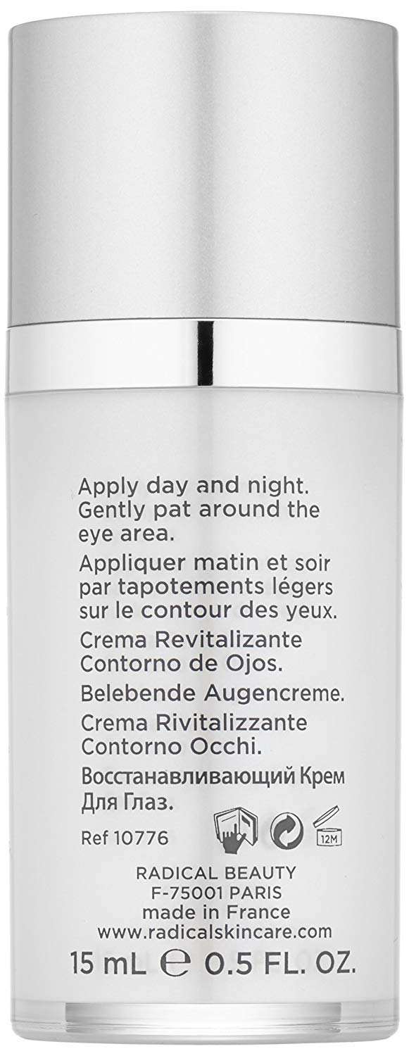 radical eye revive cream