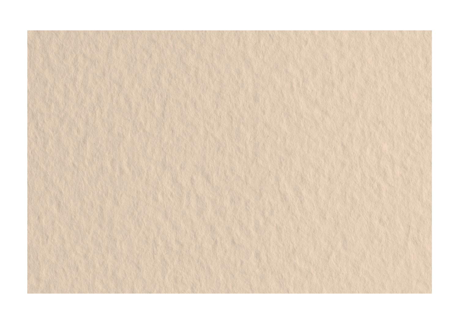 Honsell Fabriano Tiziano Avorio 21297140 Pastel Paper DIN A4 50 Sheets 160 g/m² High Capacity Acid Free and Ageing Resistant Non-Slip Textured Surface