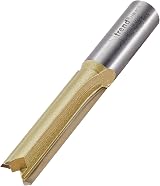 Trend 30-Piece Straight Two Flute Router Cutter 1/2in Shank 12.7mm view 2