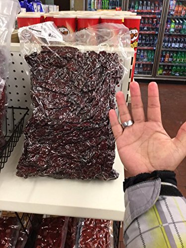 B.U.L.K Kippered Original Beef Jerky (10 lbs)