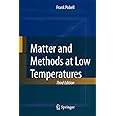 Matter and Methods at Low Temperatures