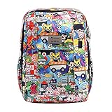 JuJuBe MiniBe Small Backpack, Tokidoki Collection - Sushi Cars
