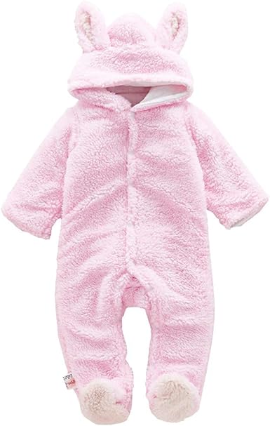 baby outdoor jumpsuit