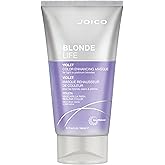 Joico Blonde Life Color Enhancing Masque | For Blonde Hair | Color Depositing Treatment | Maintain Unique Blonde Tones | Fortified With Monoi & Tamanu Oil