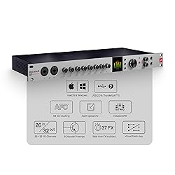Discrete 8 Pro Synergy Core 26x32 Thunderbolt 3