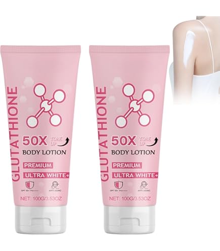 glutathione en crema Crema iluminadora con glutatión - Medi Peel Bio Intense Glutathione White  Cream