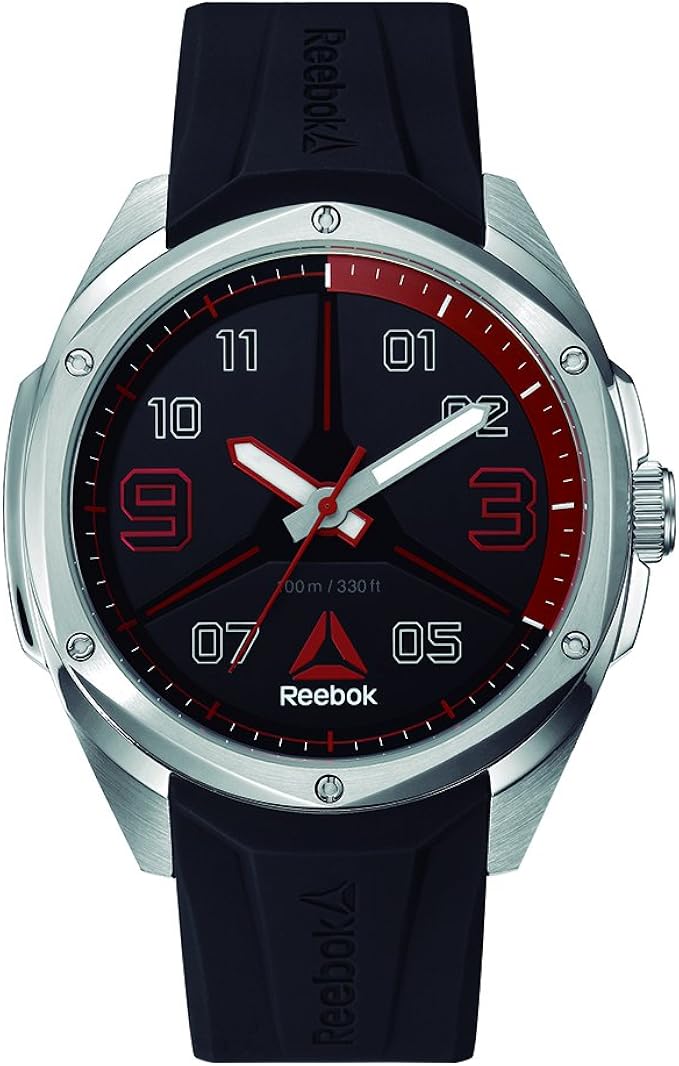 Reebok Reloj Analógico para Hombre de Cuarzo con Correa en ...