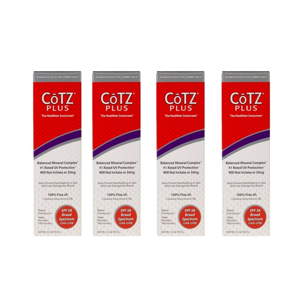 cotz plus spf 58
