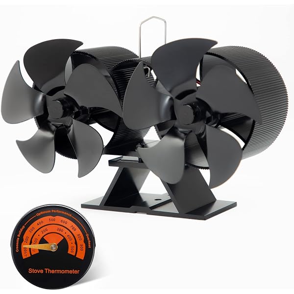 Amazon.com: JossaColar Wood Stove Fan for Buddy Heater, Heat Powered  Fireplace Fan Thermoelectric Thermal Fan Eco Fans with Bracket Fixed on  Propane Space Heater/Mr. heater, Camping Outdoor/Indoor Use : Home u0026 Kitchen