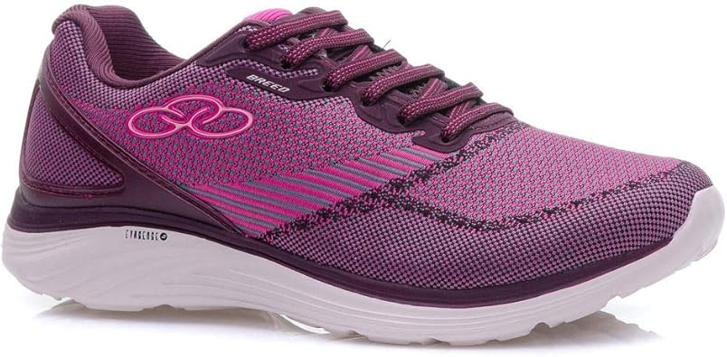 tênis infantil olympikus breed feminino