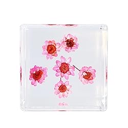 Bon Cube Desk Accessory Acrylic Resin Cube