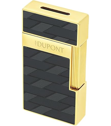 S.T. Dupont lighter, multicolored, one size : Amazon.ca: Health