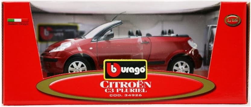 citroen c3 juguete