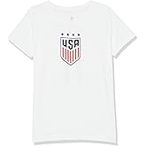 Outerstuff MLS Girls USA National Team Name and Number Tee